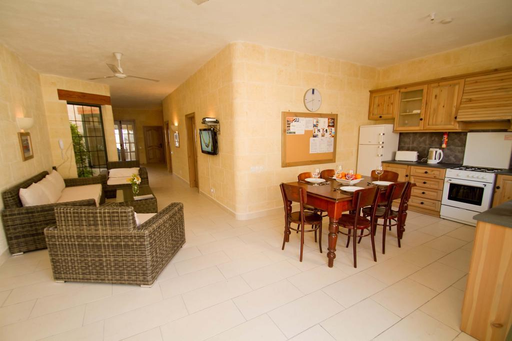 Casa Sammy Villa Qawra Oda fotoğraf